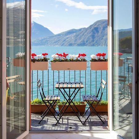 Deluxe Finestra Sul Lago Bellano Zewnętrze zdjęcie