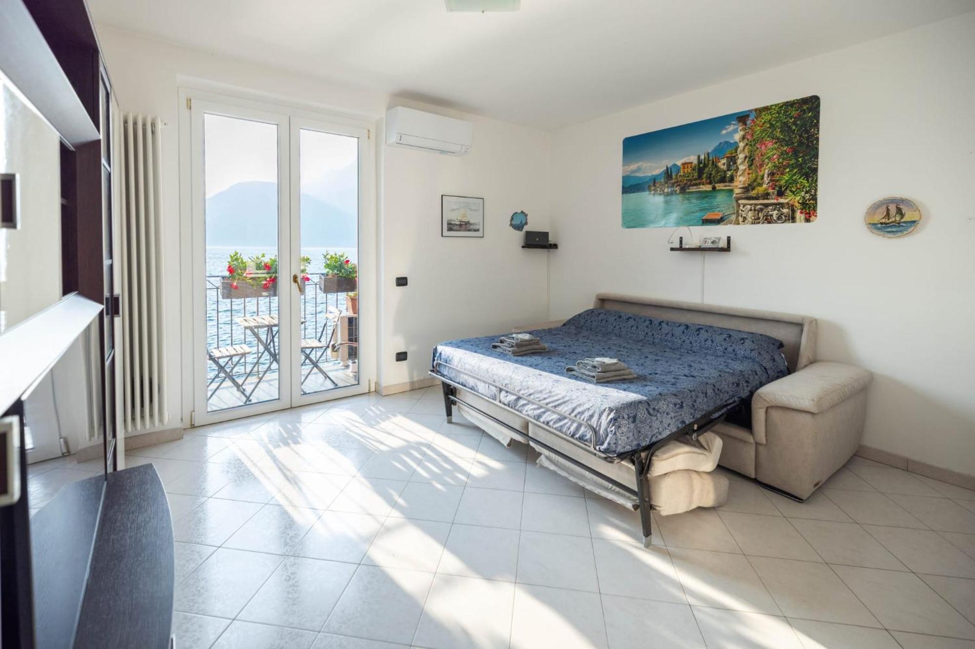 Deluxe Finestra Sul Lago Bellano Zewnętrze zdjęcie